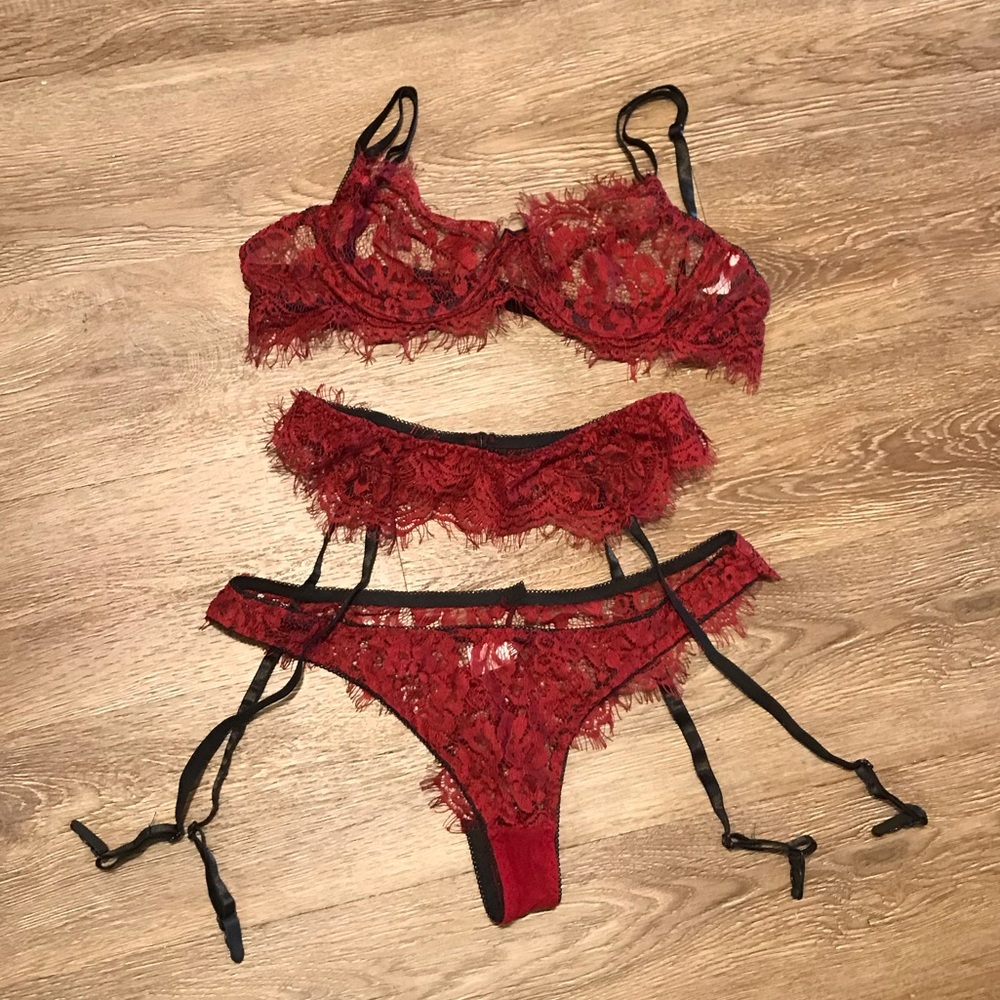 Zaful Lingerie Set